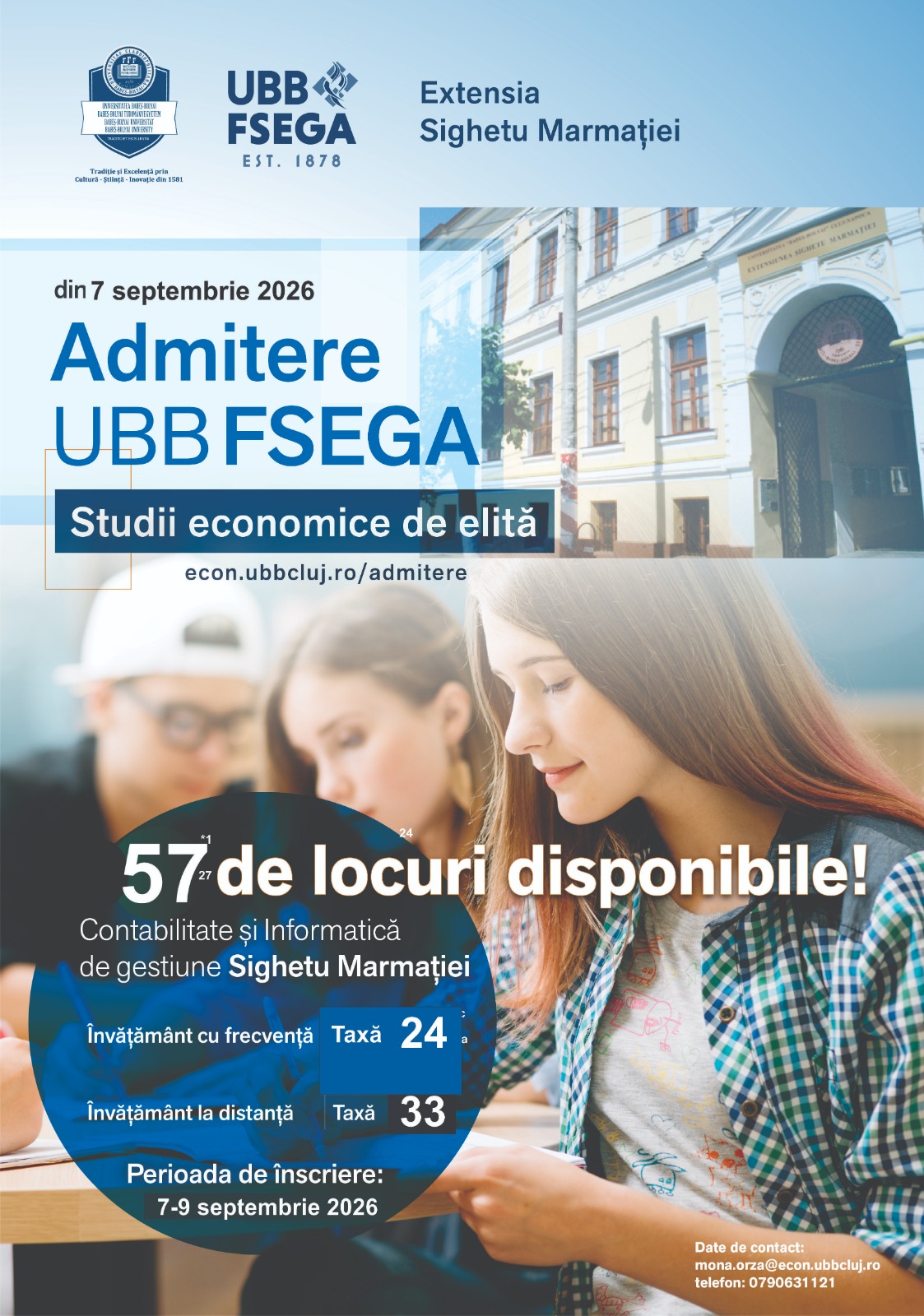 Admitere